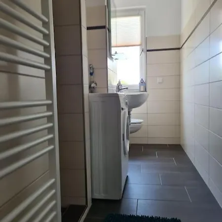 Gästewohnung Kl. Wzl 38_7 Apartment